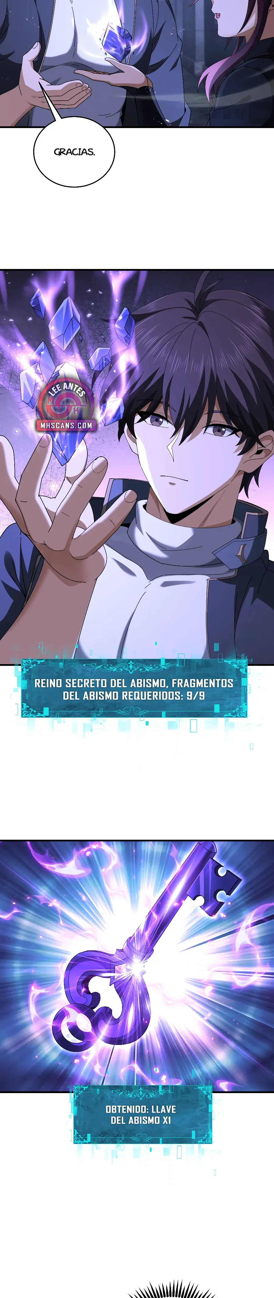 Read Maestro Dragón La Profesión más Inútil ES Manga Online