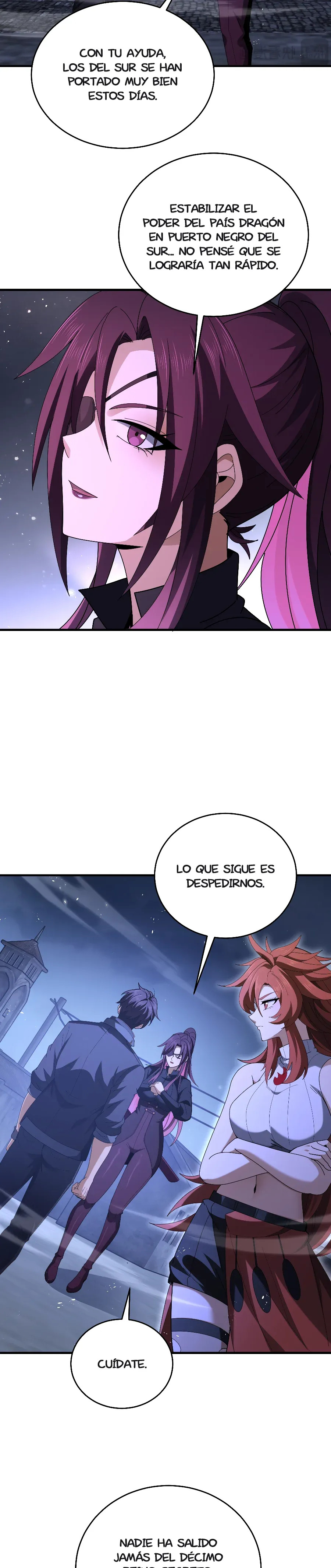 Read Maestro Dragón La Profesión más Inútil ES Manga Online