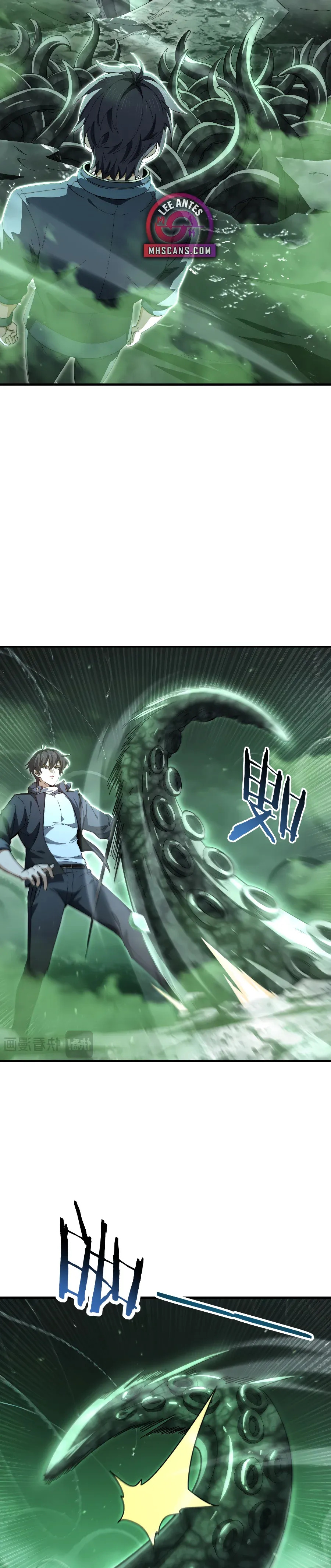 Read Maestro Dragón La Profesión más Inútil ES Manga Online