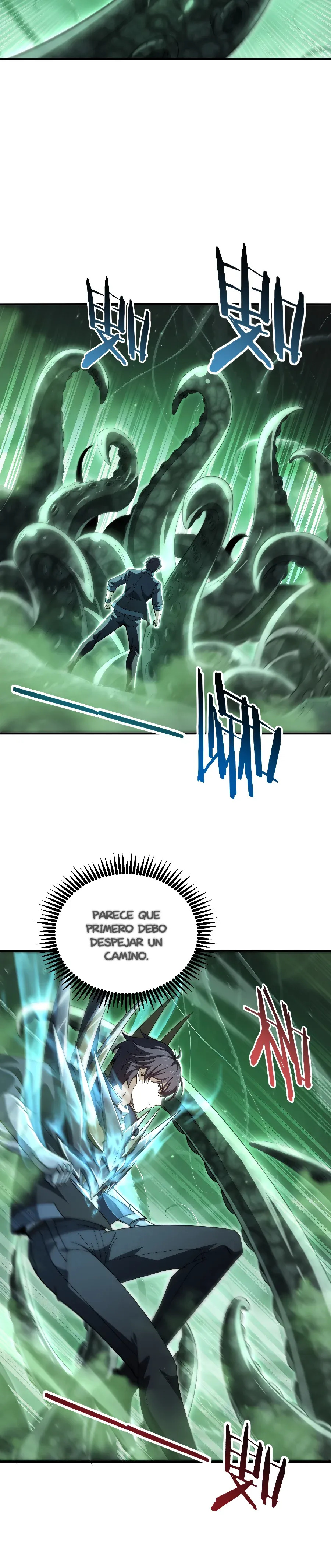 Read Maestro Dragón La Profesión más Inútil ES Manga Online