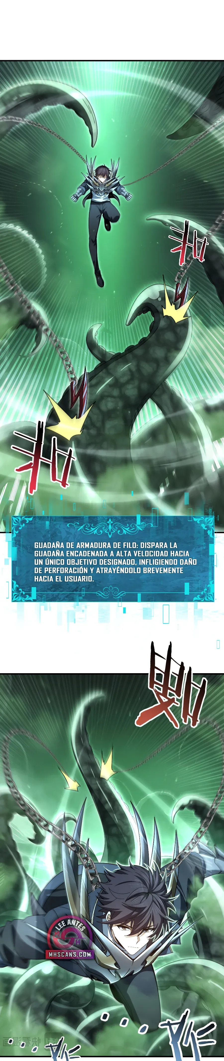 Read Maestro Dragón La Profesión más Inútil ES Manga Online