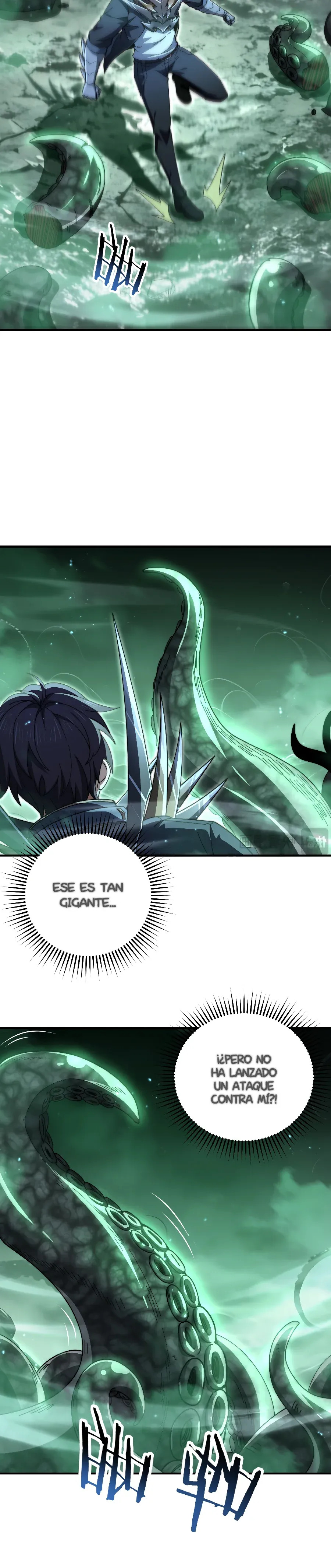 Read Maestro Dragón La Profesión más Inútil ES Manga Online