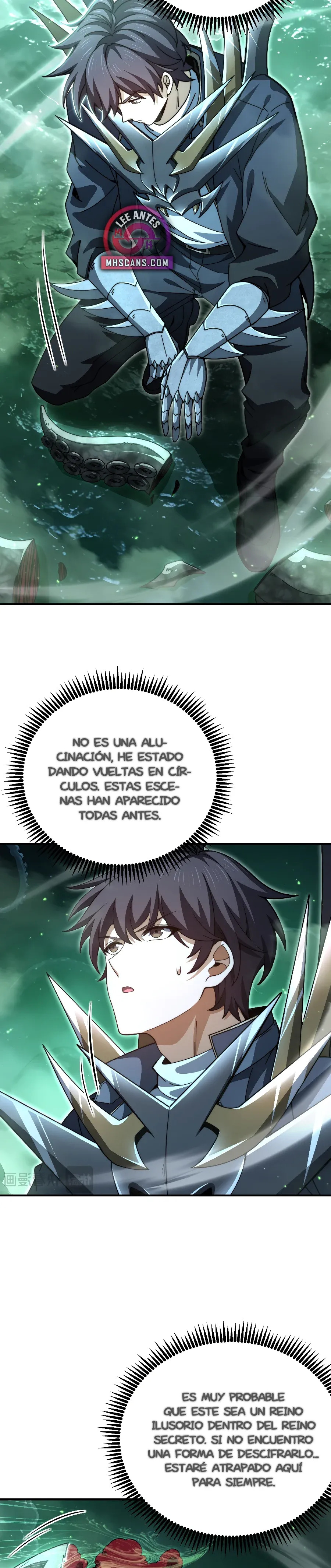 Read Maestro Dragón La Profesión más Inútil ES Manga Online