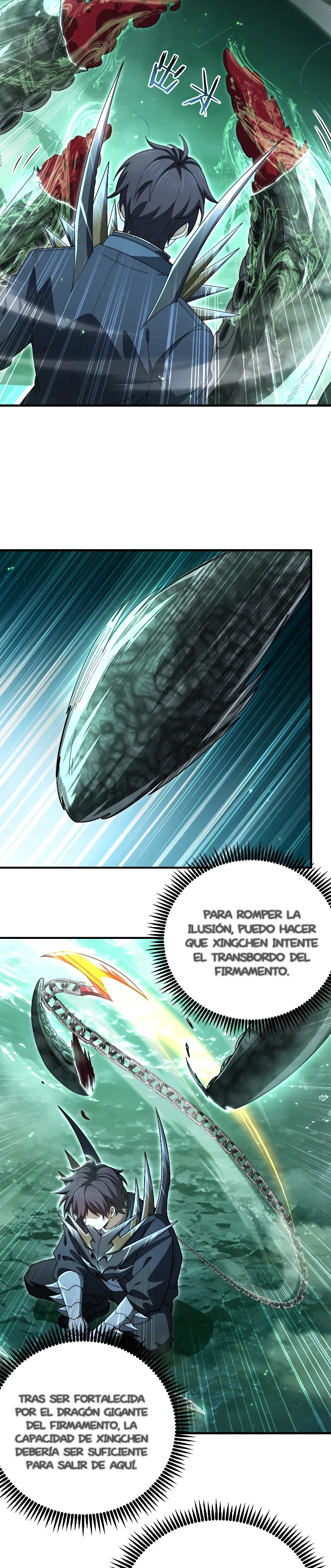 Read Maestro Dragón La Profesión más Inútil ES Manga Online