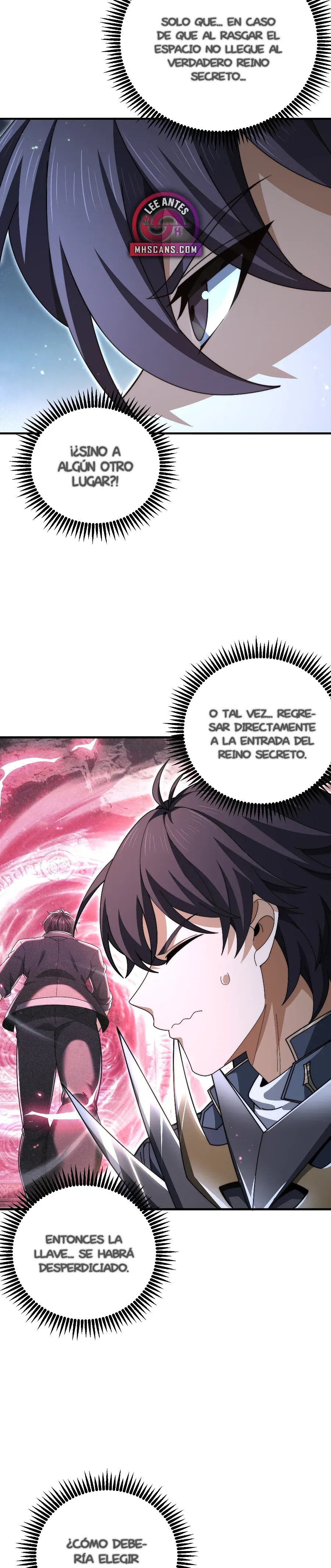 Read Maestro Dragón La Profesión más Inútil ES Manga Online
