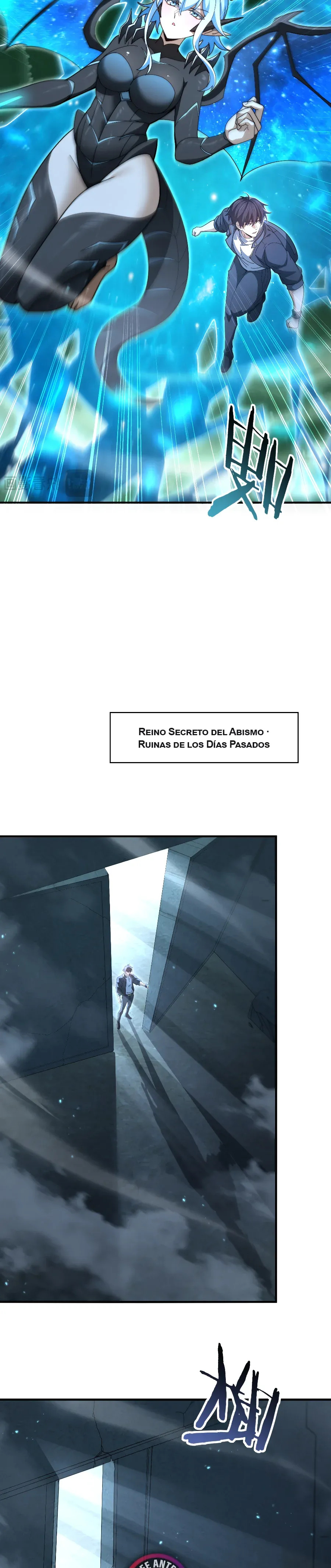 Read Maestro Dragón La Profesión más Inútil ES Manga Online