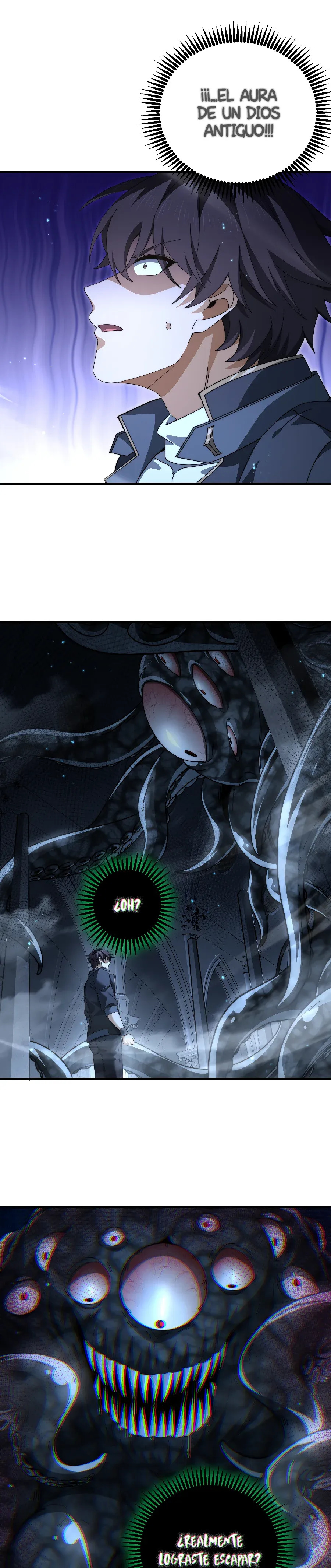 Read Maestro Dragón La Profesión más Inútil ES Manga Online