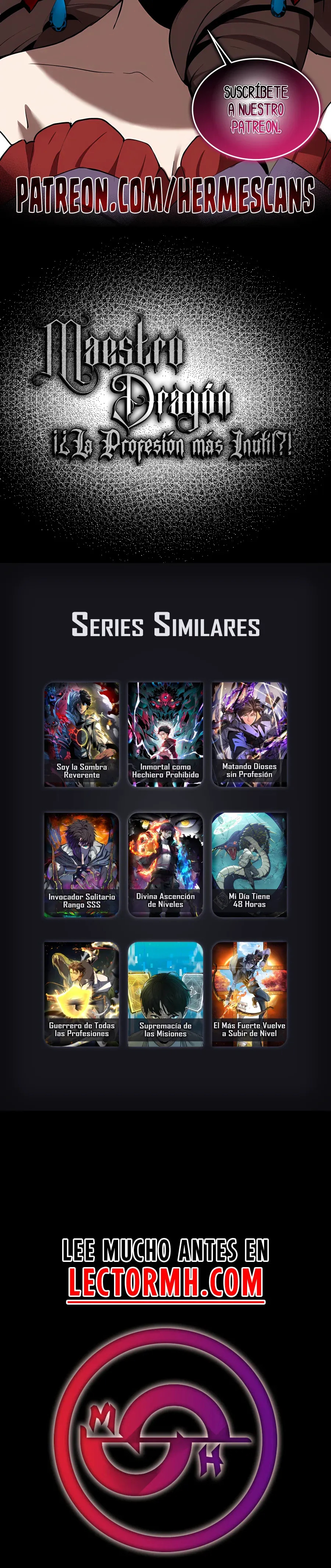 Read Maestro Dragón La Profesión más Inútil ES Manga Online