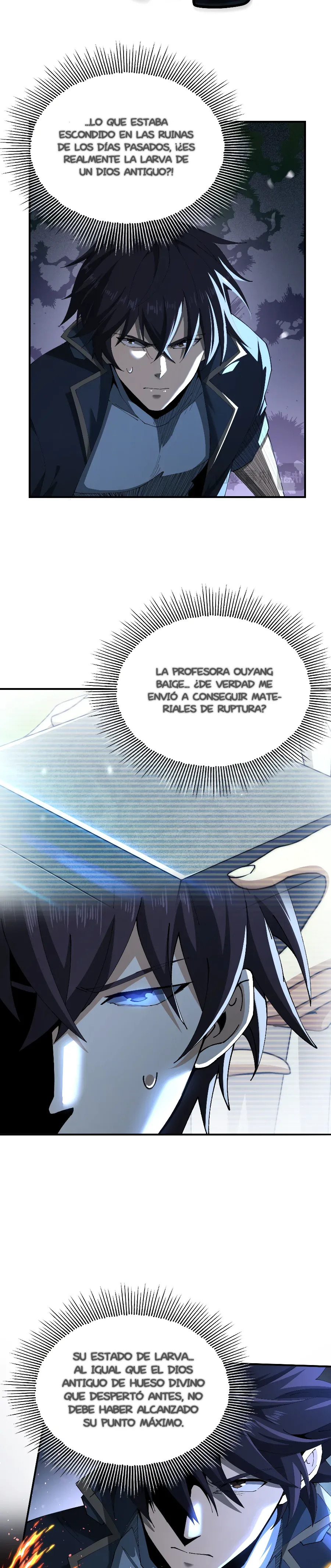 Read Maestro Dragón La Profesión más Inútil ES Manga Online