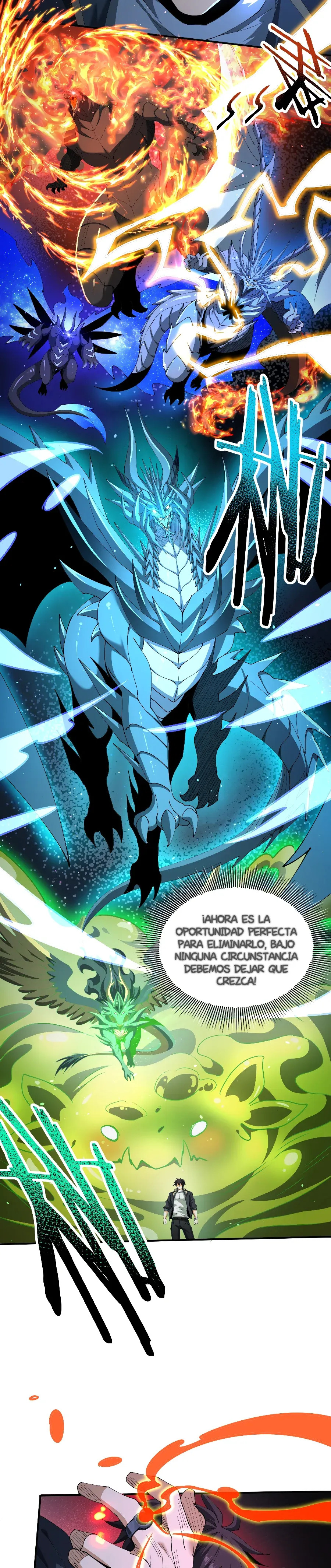 Read Maestro Dragón La Profesión más Inútil ES Manga Online
