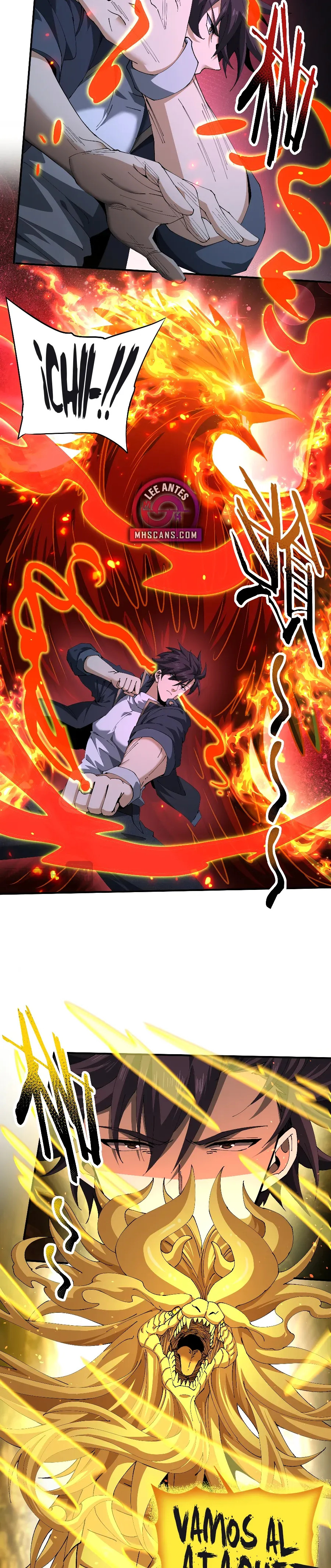 Read Maestro Dragón La Profesión más Inútil ES Manga Online