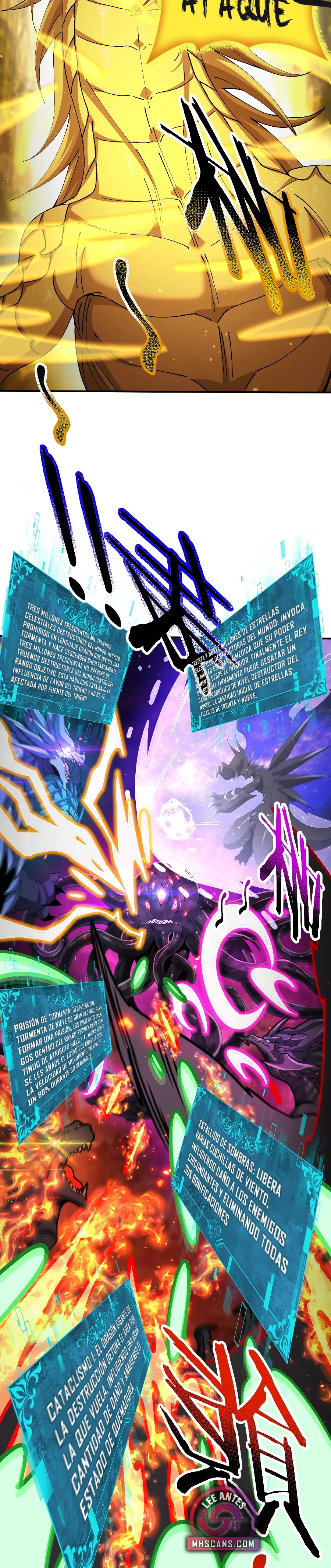 Read Maestro Dragón La Profesión más Inútil ES Manga Online