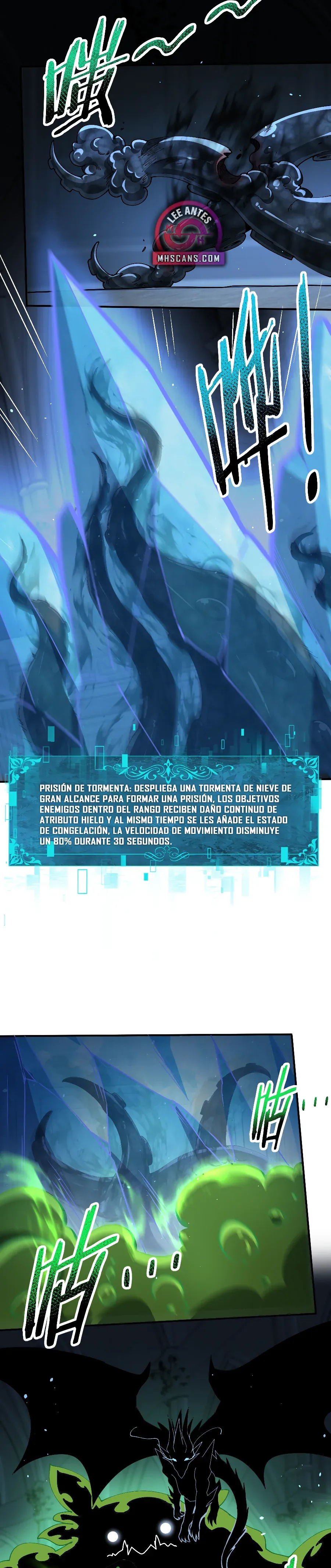 Read Maestro Dragón La Profesión más Inútil ES Manga Online