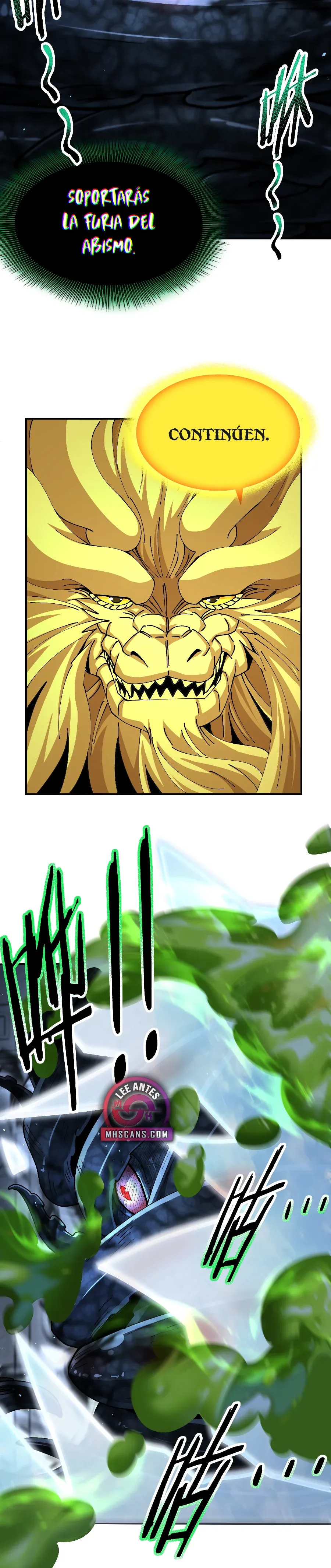 Read Maestro Dragón La Profesión más Inútil ES Manga Online