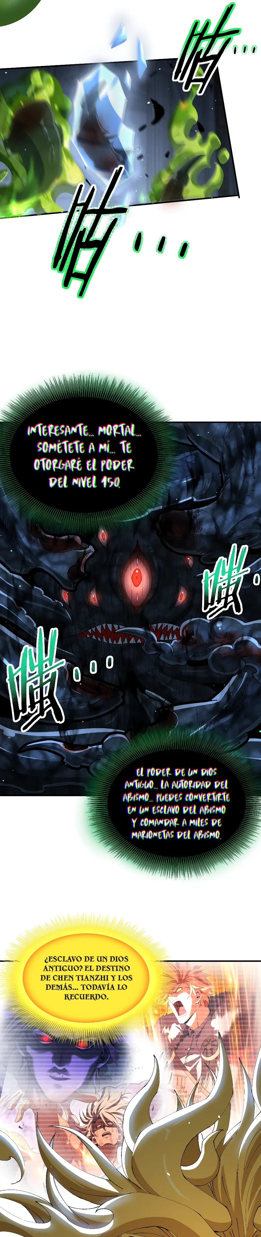 Read Maestro Dragón La Profesión más Inútil ES Manga Online