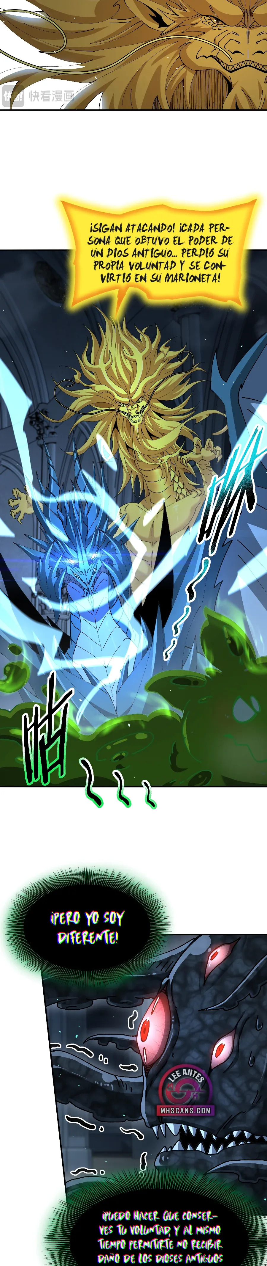 Read Maestro Dragón La Profesión más Inútil ES Manga Online