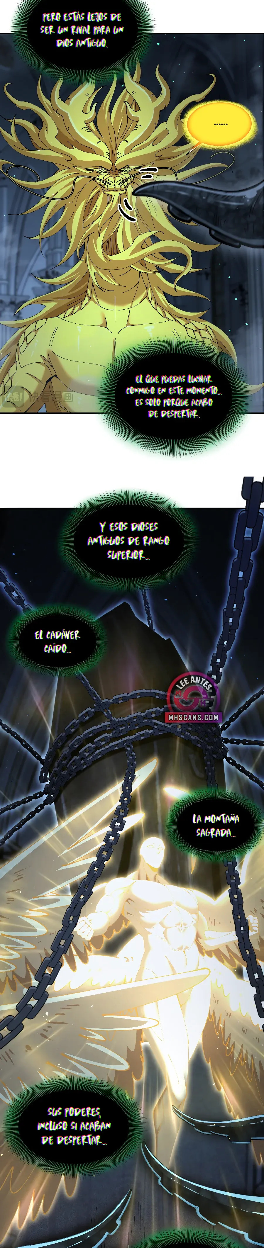 Read Maestro Dragón La Profesión más Inútil ES Manga Online