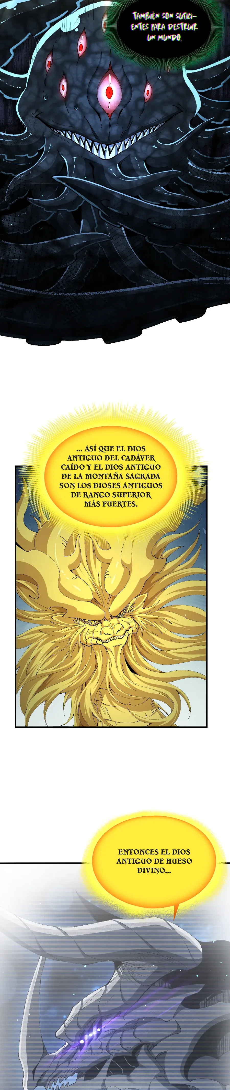 Read Maestro Dragón La Profesión más Inútil ES Manga Online