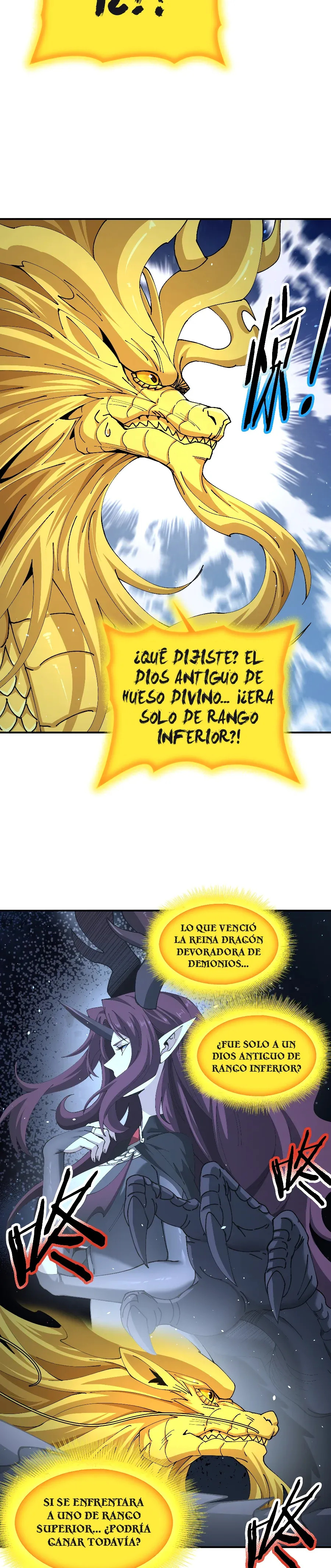 Read Maestro Dragón La Profesión más Inútil ES Manga Online