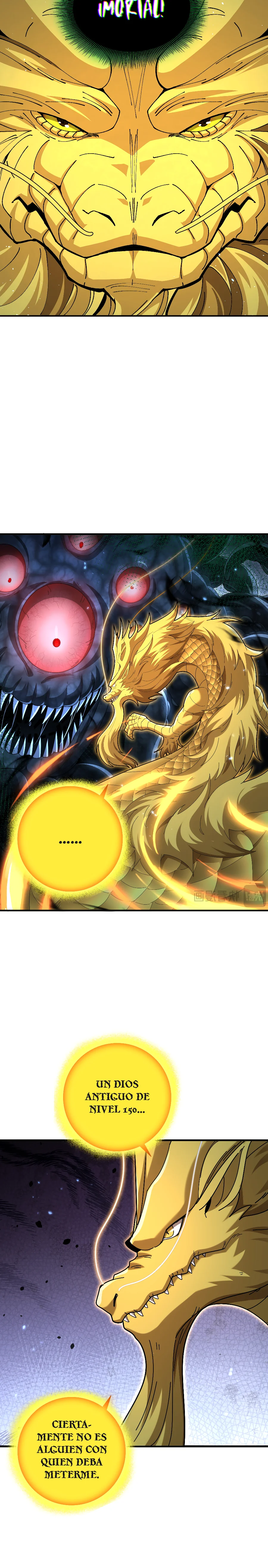 Read Maestro Dragón La Profesión más Inútil ES Manga Online
