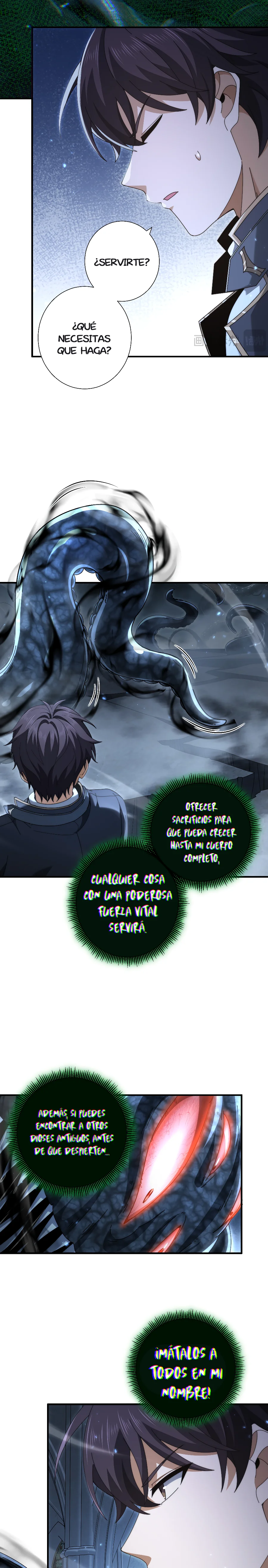 Read Maestro Dragón La Profesión más Inútil ES Manga Online