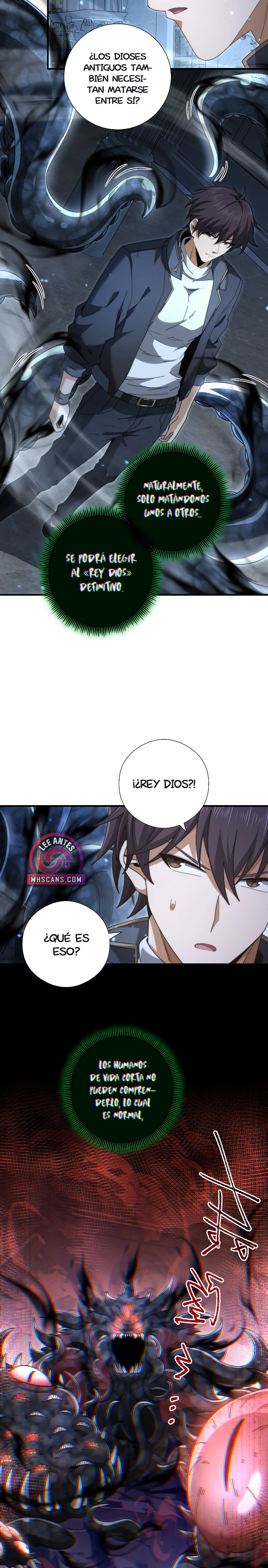 Read Maestro Dragón La Profesión más Inútil ES Manga Online