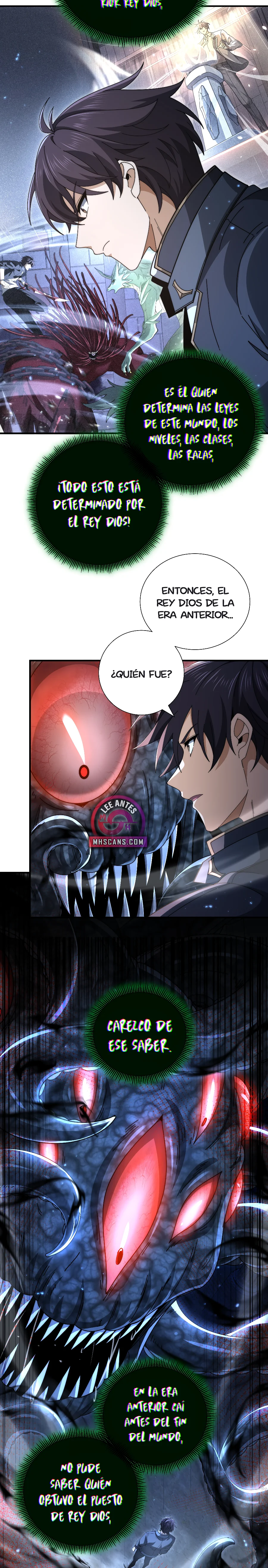 Read Maestro Dragón La Profesión más Inútil ES Manga Online
