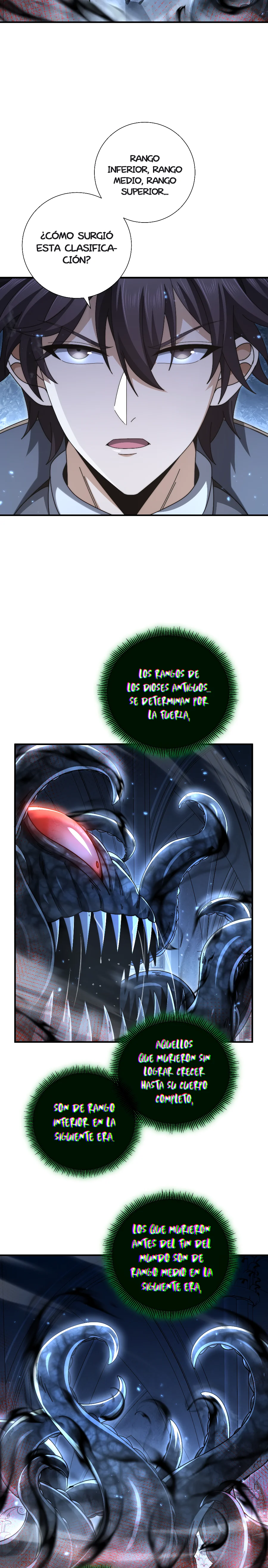 Read Maestro Dragón La Profesión más Inútil ES Manga Online