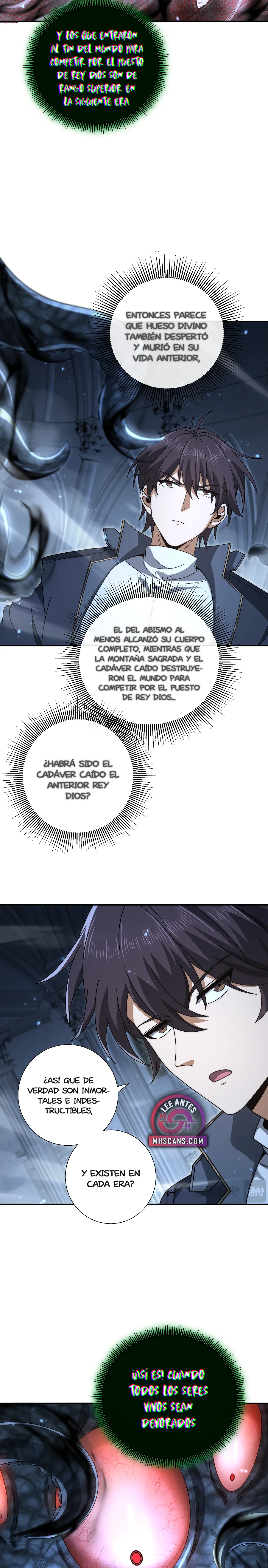 Read Maestro Dragón La Profesión más Inútil ES Manga Online