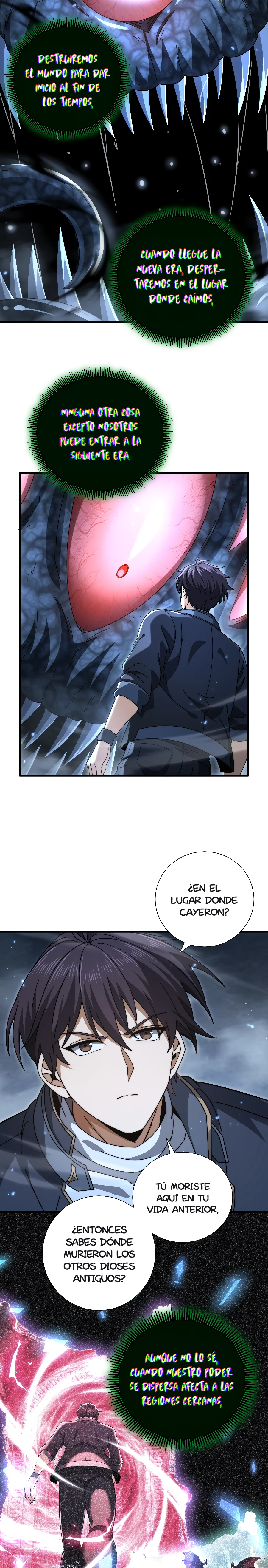 Read Maestro Dragón La Profesión más Inútil ES Manga Online