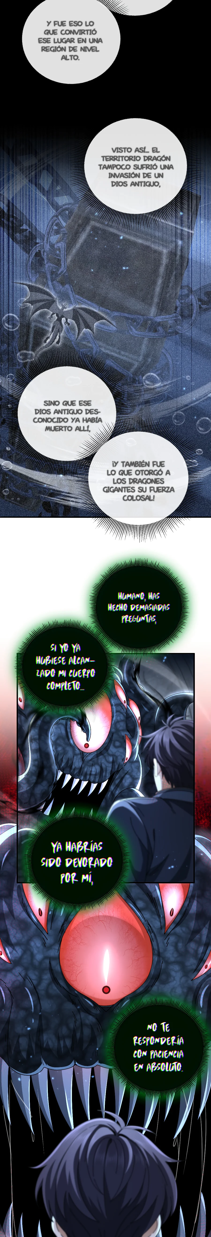 Read Maestro Dragón La Profesión más Inútil ES Manga Online