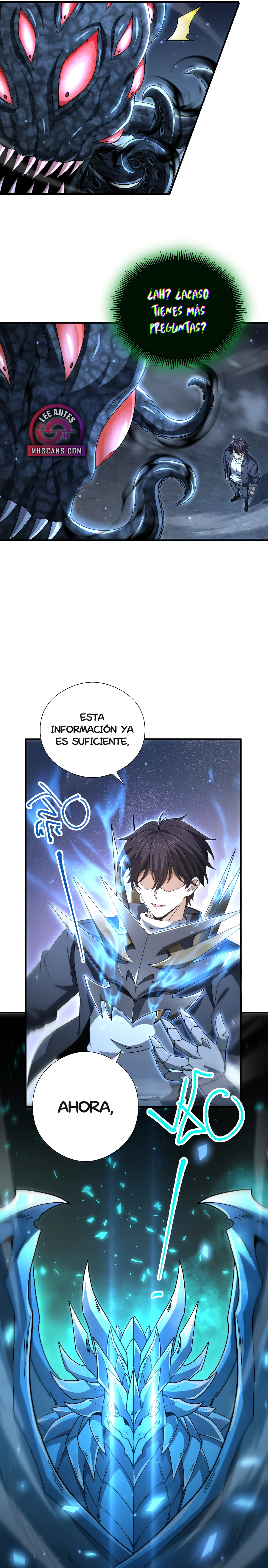 Read Maestro Dragón La Profesión más Inútil ES Manga Online