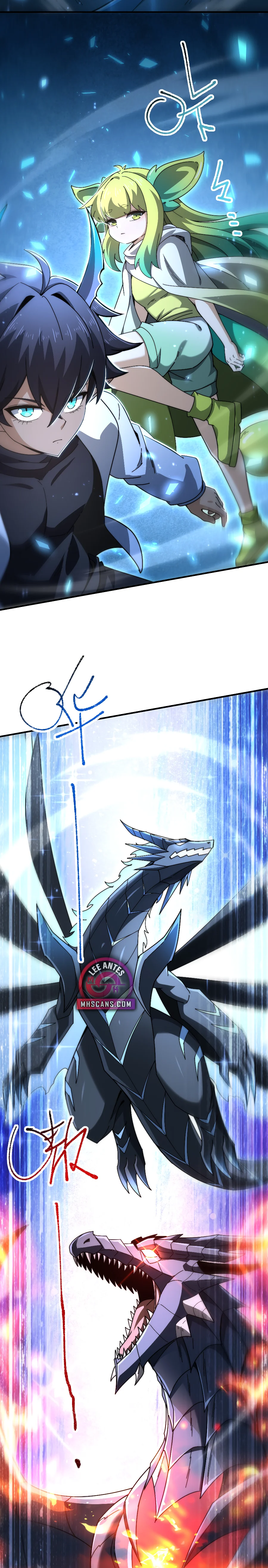 Read Maestro Dragón La Profesión más Inútil ES Manga Online