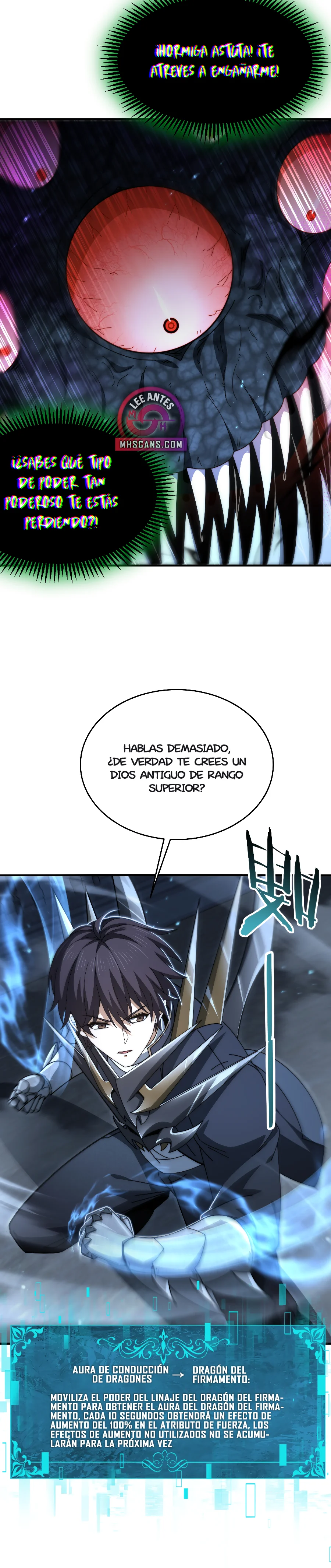 Read Maestro Dragón La Profesión más Inútil ES Manga Online