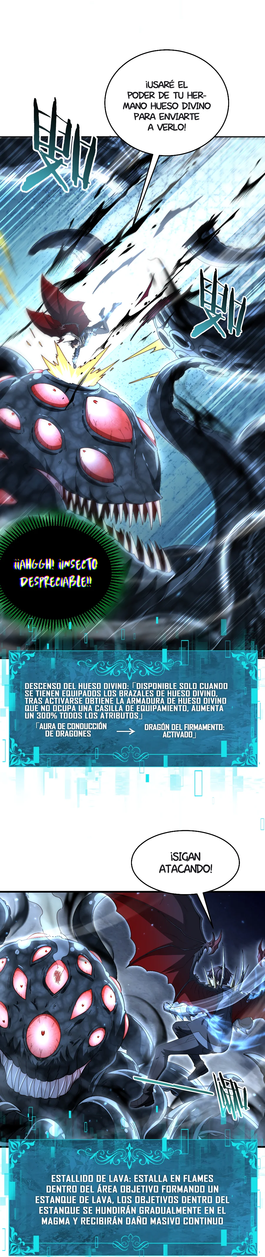 Read Maestro Dragón La Profesión más Inútil ES Manga Online
