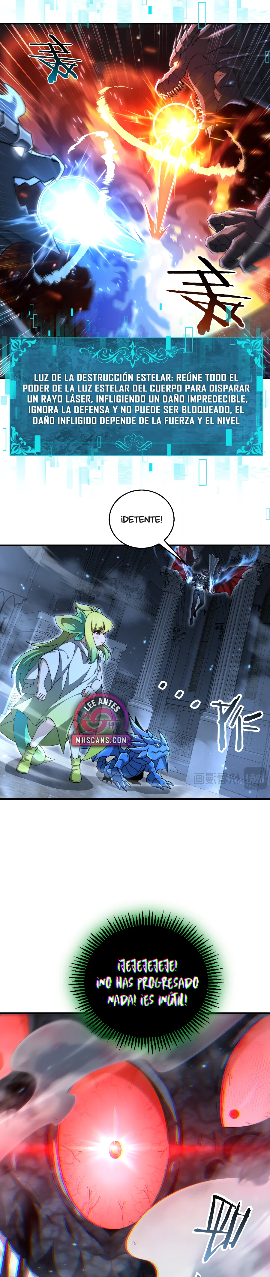Read Maestro Dragón La Profesión más Inútil ES Manga Online
