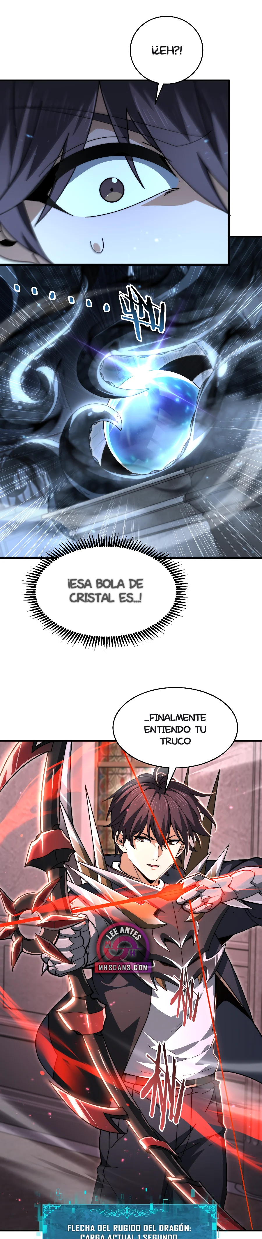 Read Maestro Dragón La Profesión más Inútil ES Manga Online
