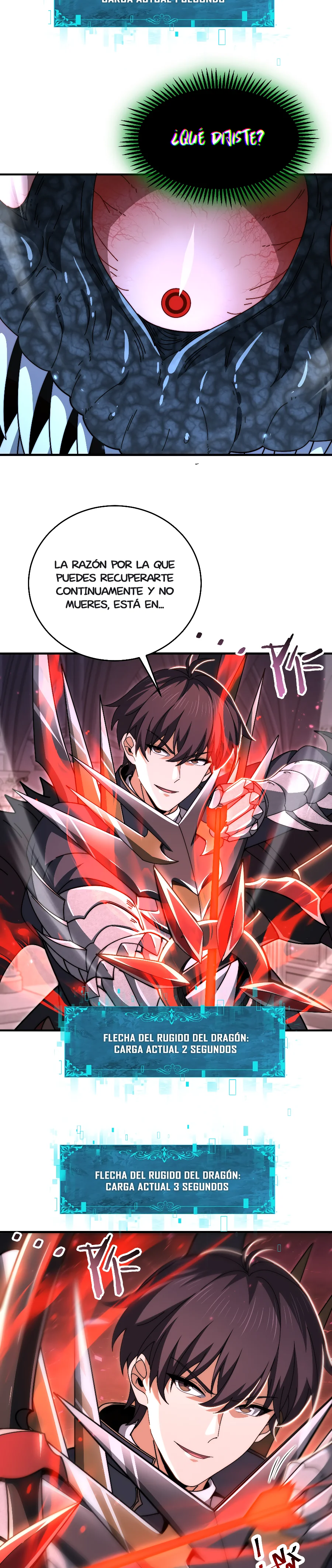 Read Maestro Dragón La Profesión más Inútil ES Manga Online