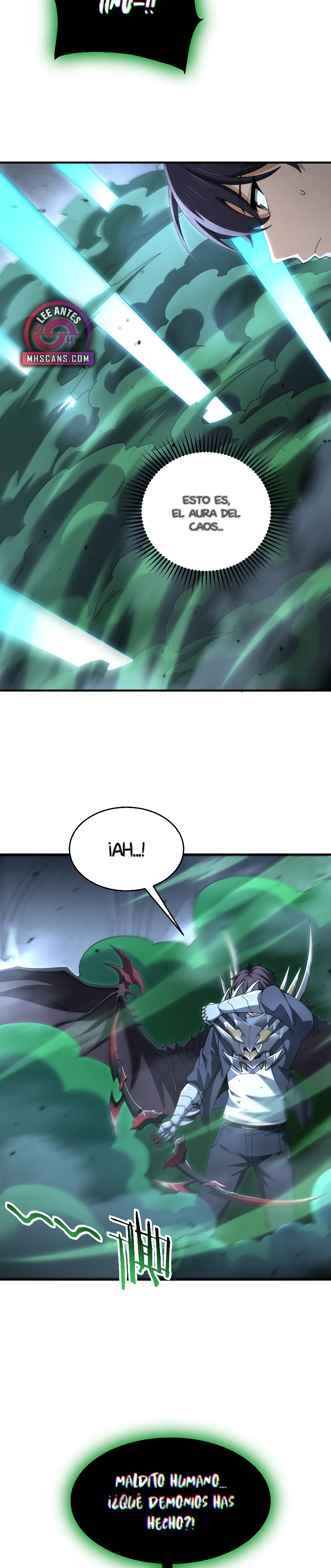 Read Maestro Dragón La Profesión más Inútil ES Manga Online