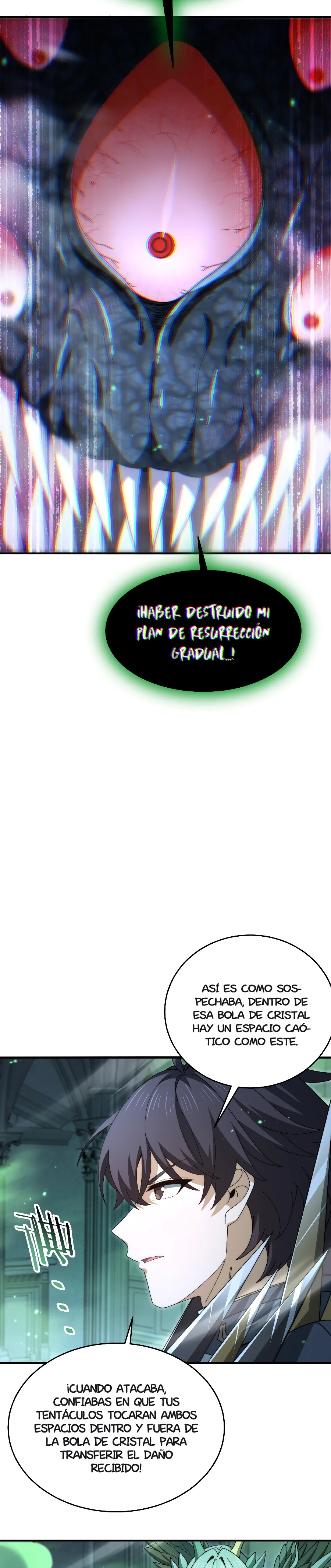 Read Maestro Dragón La Profesión más Inútil ES Manga Online