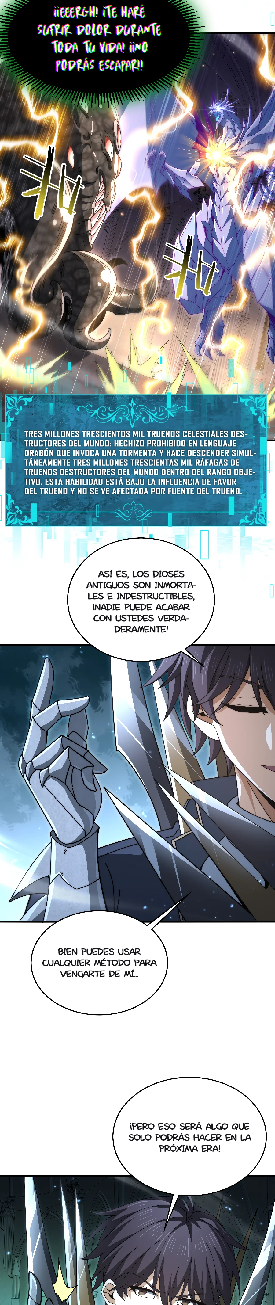 Read Maestro Dragón La Profesión más Inútil ES Manga Online