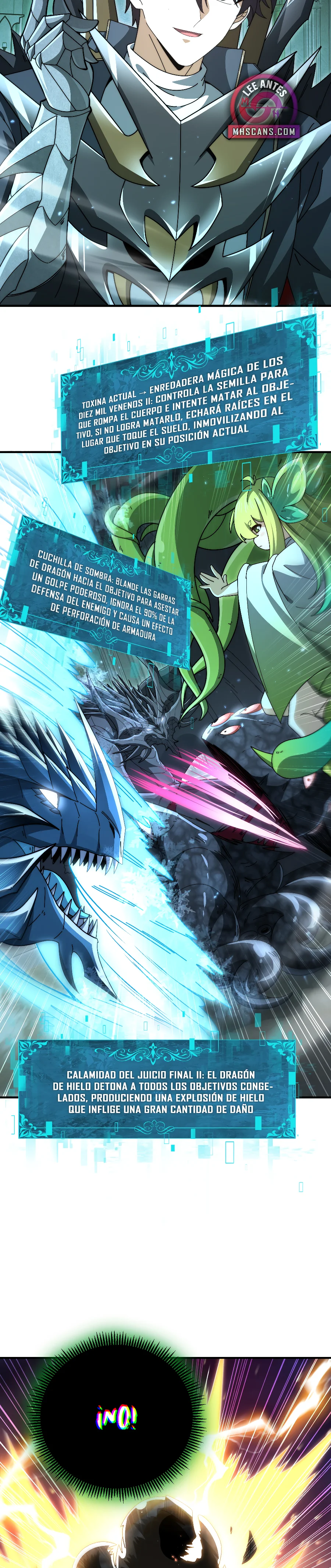 Read Maestro Dragón La Profesión más Inútil ES Manga Online