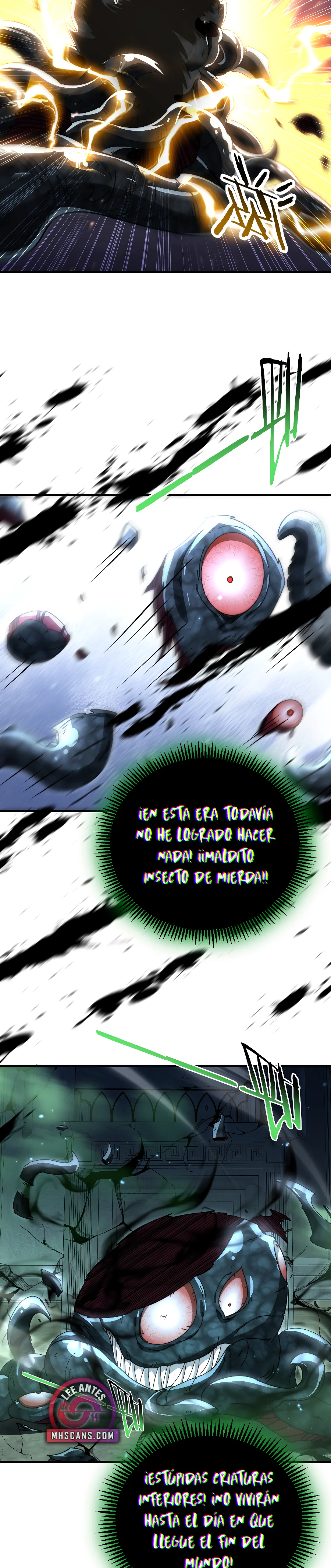 Read Maestro Dragón La Profesión más Inútil ES Manga Online