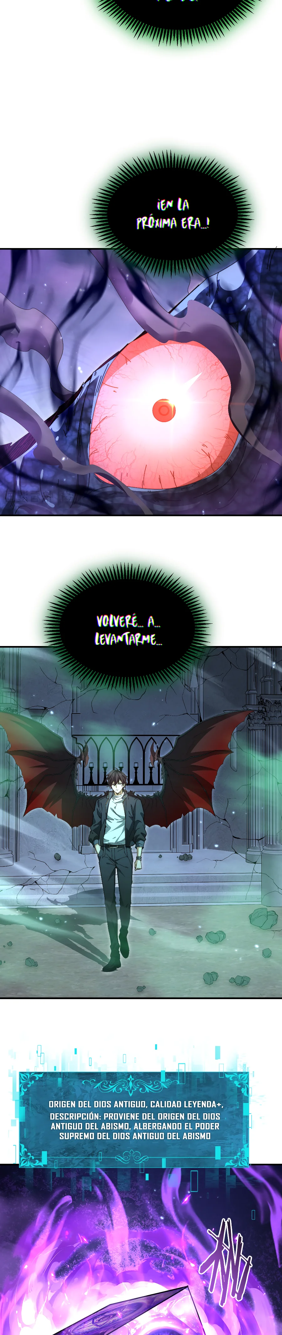 Read Maestro Dragón La Profesión más Inútil ES Manga Online