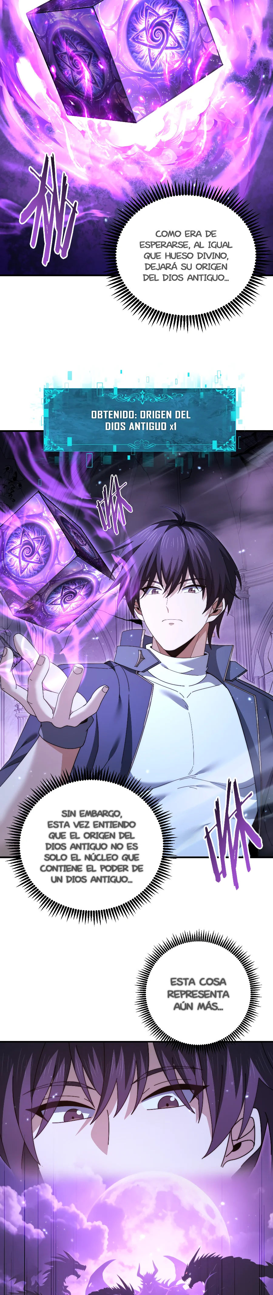 Read Maestro Dragón La Profesión más Inútil ES Manga Online