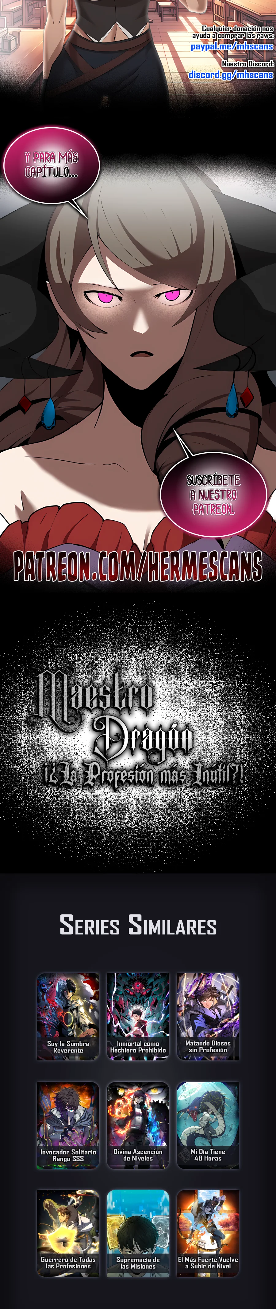 Read Maestro Dragón La Profesión más Inútil ES Manga Online