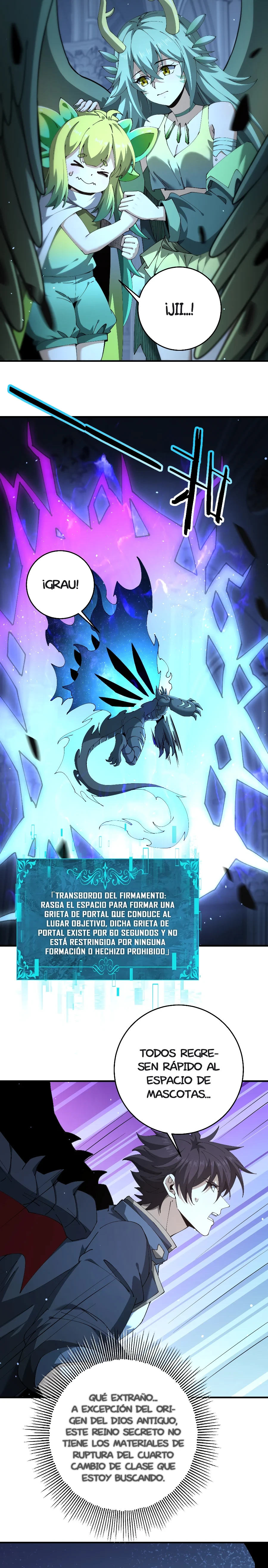 Read Maestro Dragón La Profesión más Inútil ES Manga Online