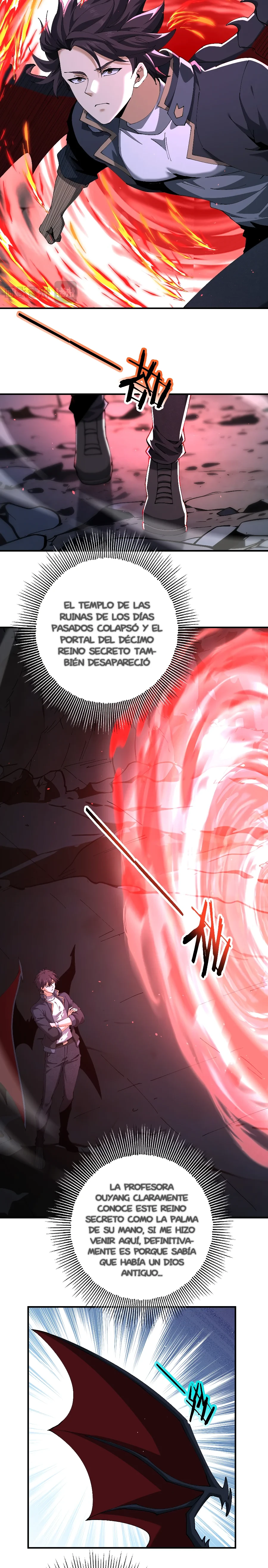 Read Maestro Dragón La Profesión más Inútil ES Manga Online