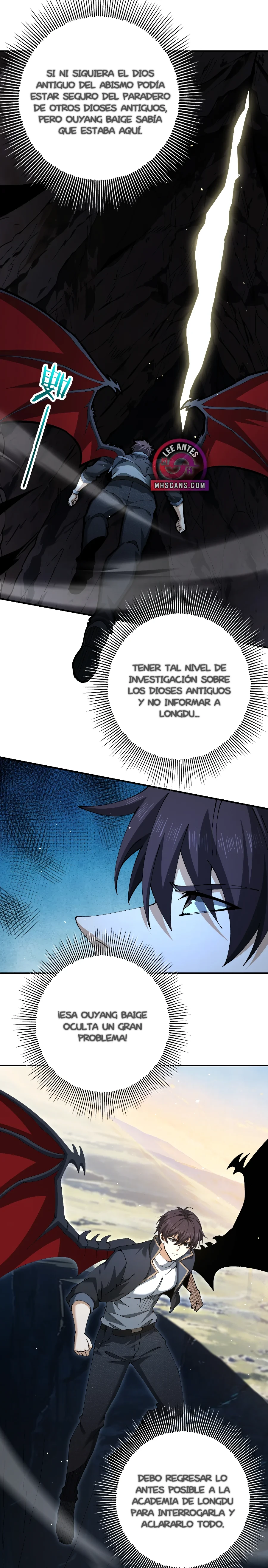 Read Maestro Dragón La Profesión más Inútil ES Manga Online