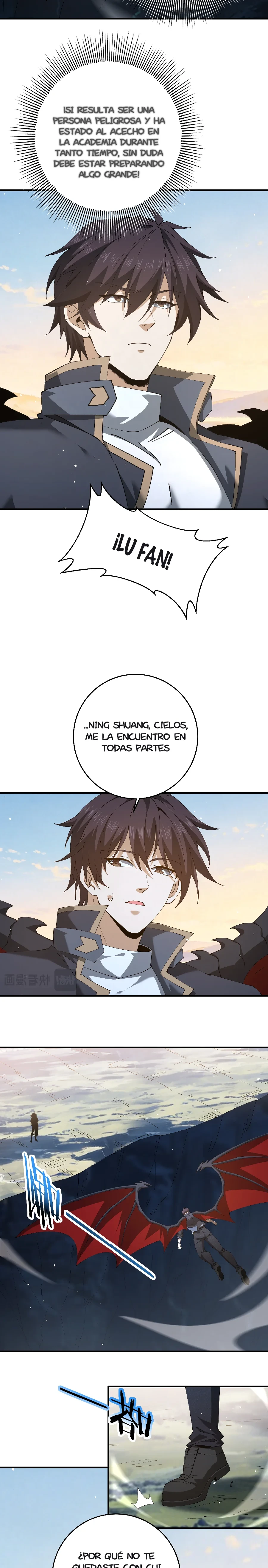 Read Maestro Dragón La Profesión más Inútil ES Manga Online